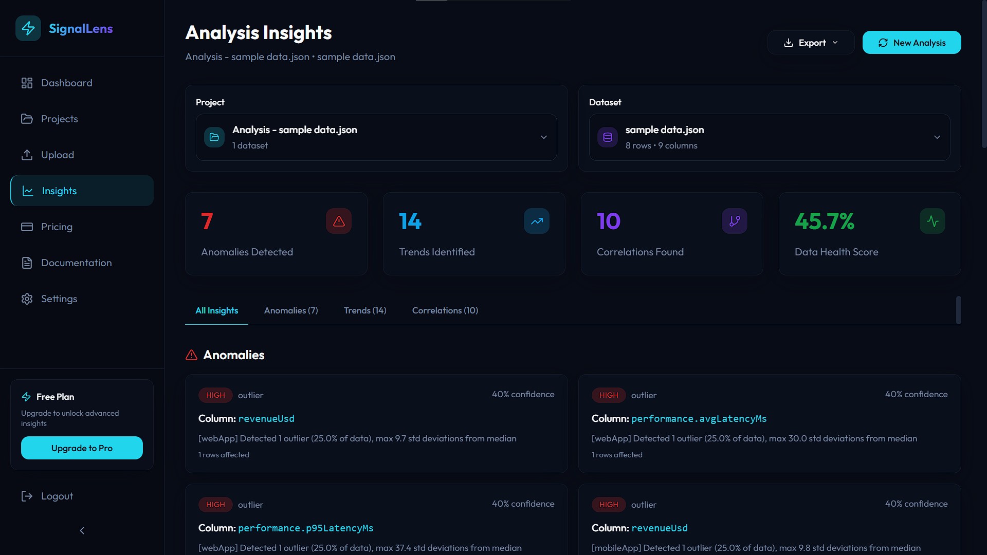 Signal Lens Pro thumbnail 3
